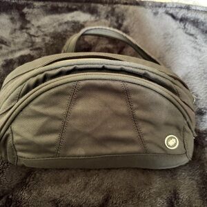 Black Waist Bag by PacSafe